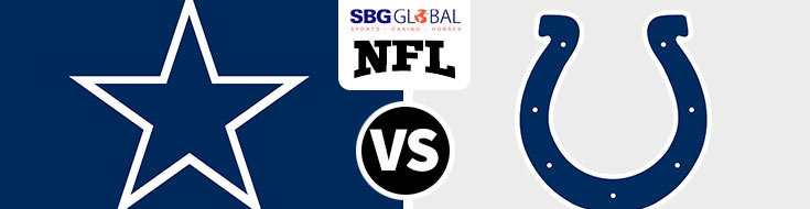 Dallas Cowboys vs. Indianapolis Colts
