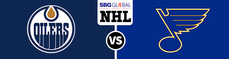 Edmonton Oilers vs. St. Louis Blues