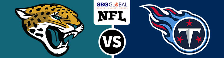 Jacksonville Jaguars vs. Tennessee Titans
