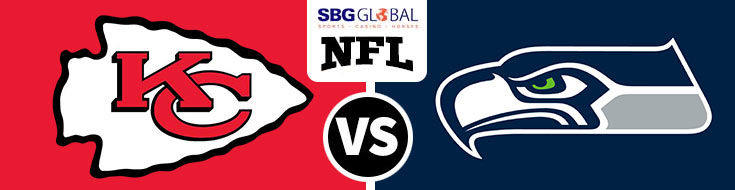 Kansas City Chiefs vs. Seattle Seahawks