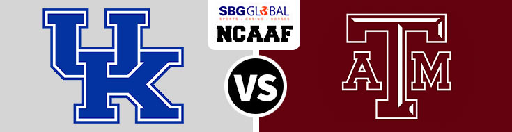 Kentucky Wildcats vs. Texas A&M Aggies