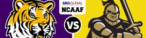 LSU Tigers vs. UCF Knights Fiesta Bowl