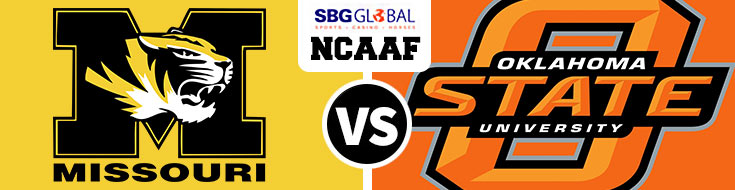 Liberty Bowl Missouri Tigers vs. Oklahoma State Cowboys