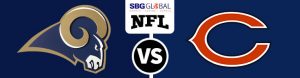 Los Angeles Rams vs. Chicago Bears