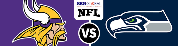 Minnesota Vikings vs. Seattle Seahawks