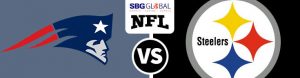 New England Patriots vs. Pittsburgh Steelers