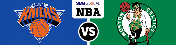 New York Knicks vs. Boston Celtics