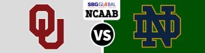 Oklahoma Sooners vs. Notre Dame Fighting Irish