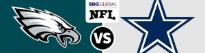 Philadelphia Eagles vs. Dallas Cowboys
