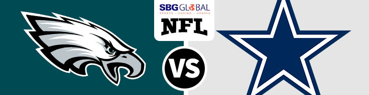 Philadelphia Eagles vs. Dallas Cowboys