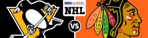 Pittsburgh Penguins vs. Chicago Blackhawks