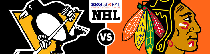 Pittsburgh Penguins vs. Chicago Blackhawks