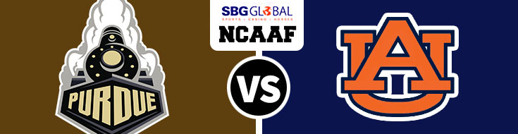 Purdue Boilermakers vs. Auburn Tigers