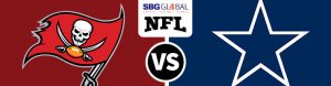 Tampa Bay Buccaneers vs. Dallas Cowboys