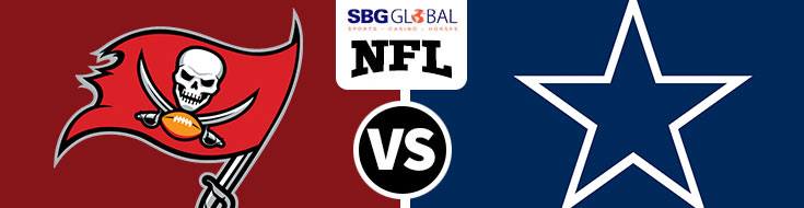 Tampa Bay Buccaneers vs. Dallas Cowboys