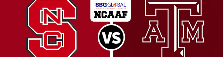 TaxSlayer Gator Bowl NC State Wolfpack vs. Texas A&M Aggies