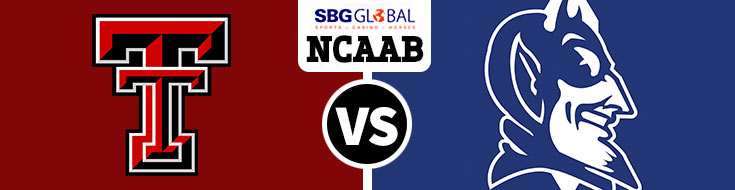 Texas Tech Red Raiders vs. Duke Blue Devils