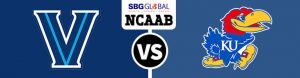Villanova Wildcats vs. Kansas Jayhawks