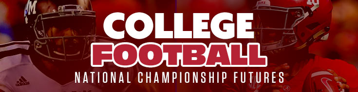 2019-20 College Football National Championship Futures