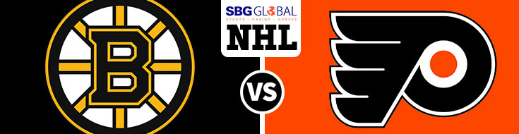 Boston Bruins vs. Philadelphia Flyers
