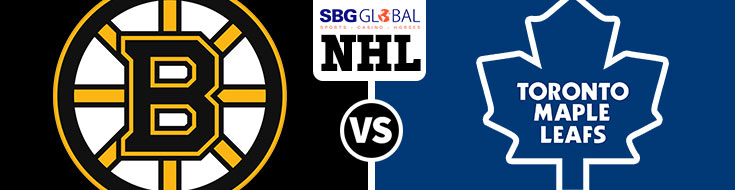 Boston Bruins vs. Toronto Maple Leafs