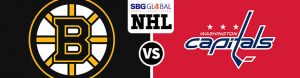 Boston Bruins vs. Washington Capitals