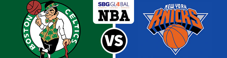 Boston Celtics vs. New York Knicks