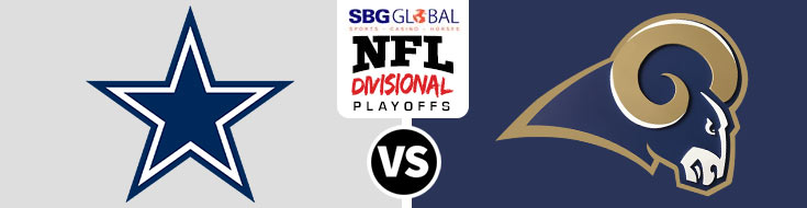 Dallas Cowboys vs. Los Angeles Rams