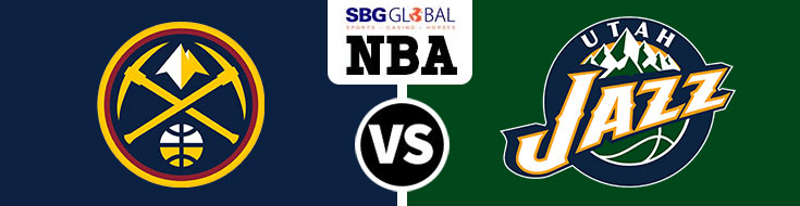 Denver Nuggets vs. Utah Jazz