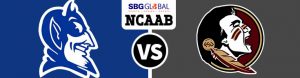Duke Blue Devils vs. Florida State Seminoles