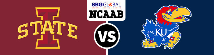 Iowa State Cyclones vs. Kansas Jayhawks