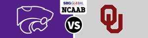 Kansas State Wildcats vs. Oklahoma Sooners