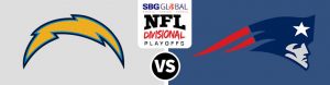 Los Angeles Chargers vs. New England Patriots