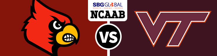 Louisville Cardinals vs. Virginia Tech Hokies