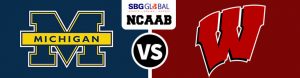Michigan Wolverines vs. Wisconsin Badgers