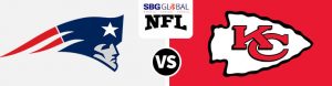 New England Patriots vs. Kansas City Chiefs