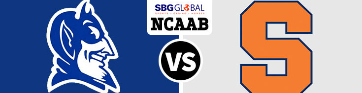 Syracuse Orange vs. Duke Blue Devils