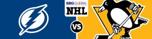 Tampa Bay Lightning vs. Pittsburgh Penguins