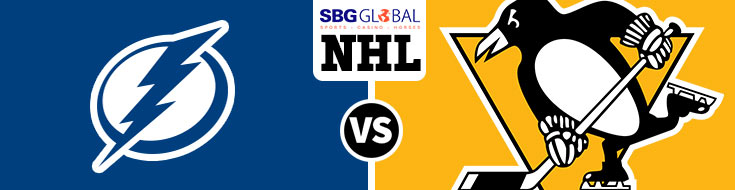 Tampa Bay Lightning vs. Pittsburgh Penguins