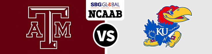 Texas Longhorns vs. Kansas Jayhawks