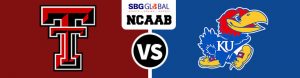 Texas Tech Red Raiders vs. Kansas Jayhawks