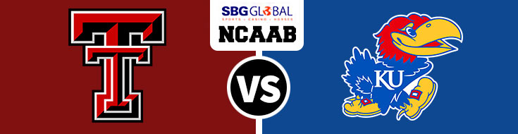 Texas Tech Red Raiders vs. Kansas Jayhawks