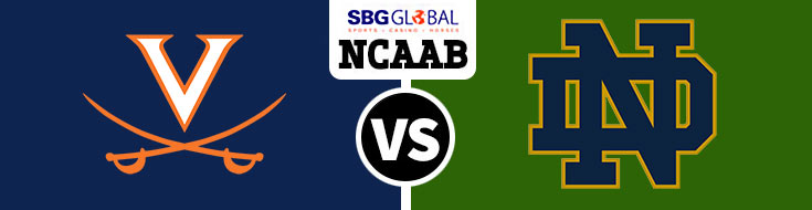 Virginia Cavaliers vs. Notre Dame Fighting Irish