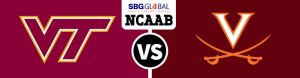 Virginia Tech Hokies vs. Virginia Cavaliers