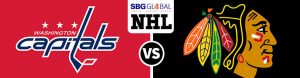 Washington Capitals vs. Chicago Blackhawks