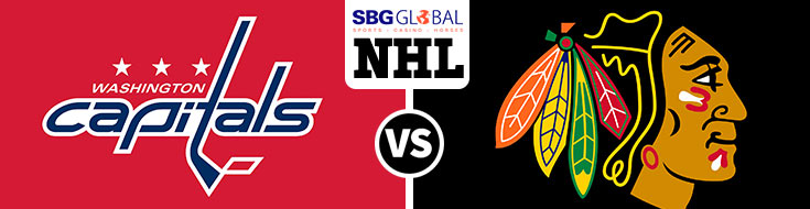 Washington Capitals vs. Chicago Blackhawks