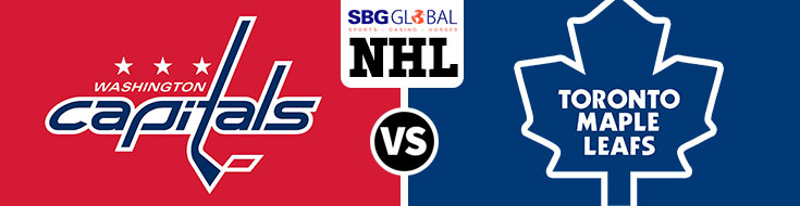 Washington Capitals vs. Toronto Maple Leafs