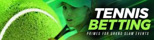 Grand Slam Events - 2019 Tennis Betting