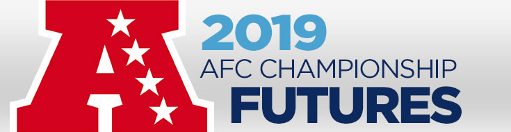 2019 AFC Championship Futures