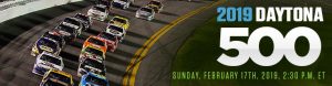 2019 Daytona 500 Daytona International Speedway